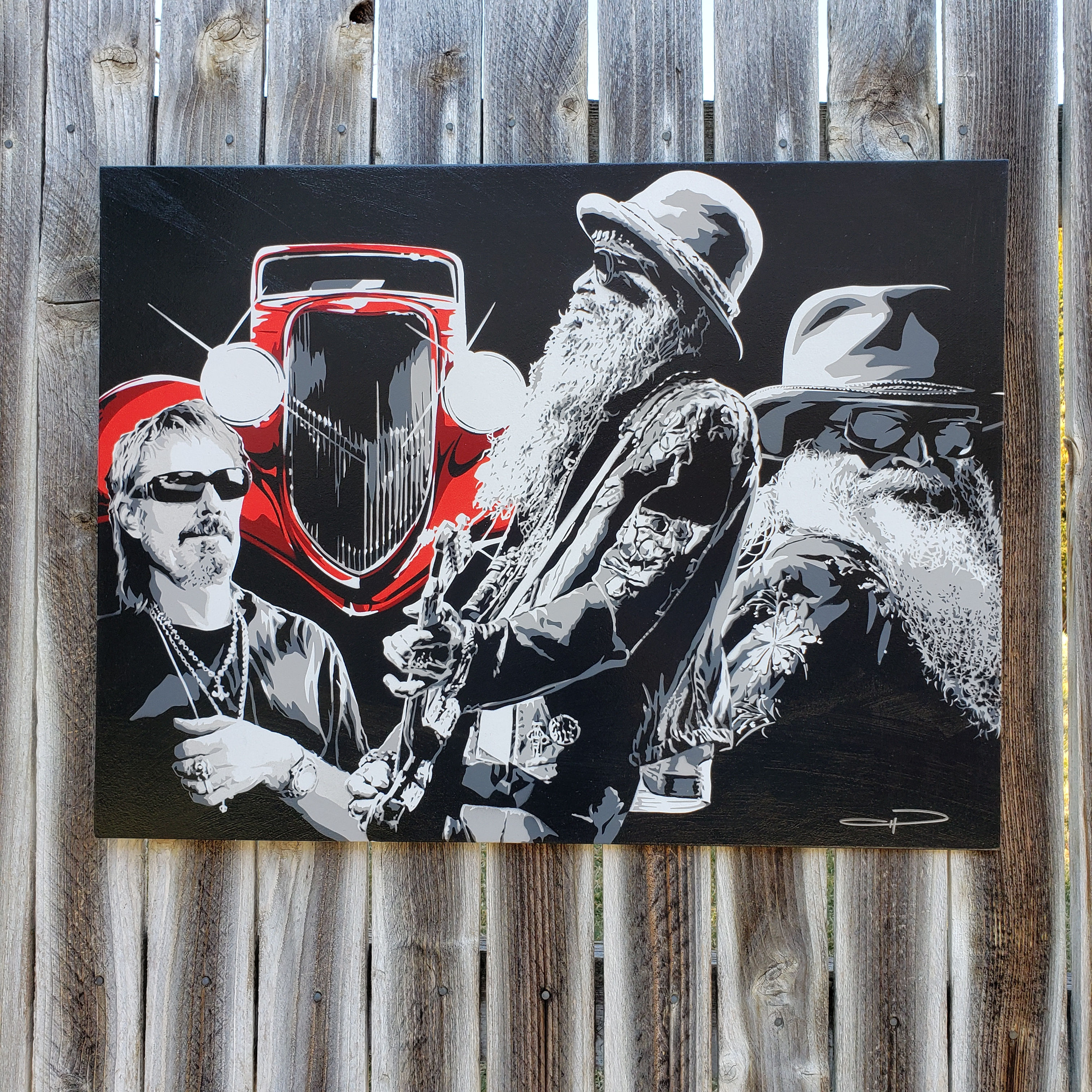 ZZ Top