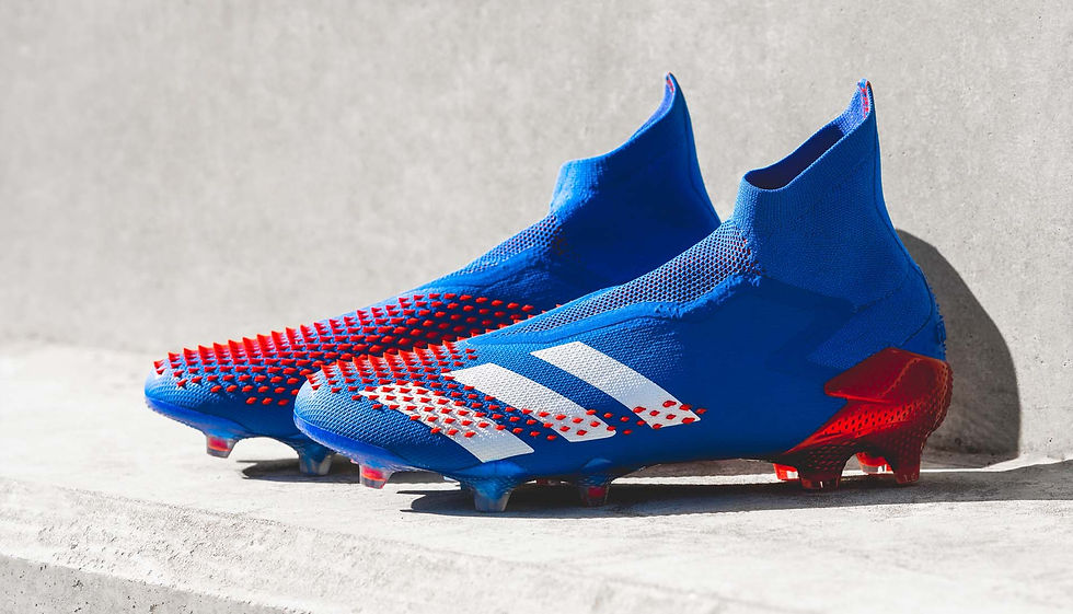Great design: Adidas Predator 20+