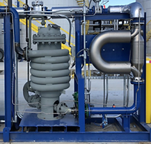 Multiphase Oil Gas Well Measurement Test Separator MPFM Coriolis