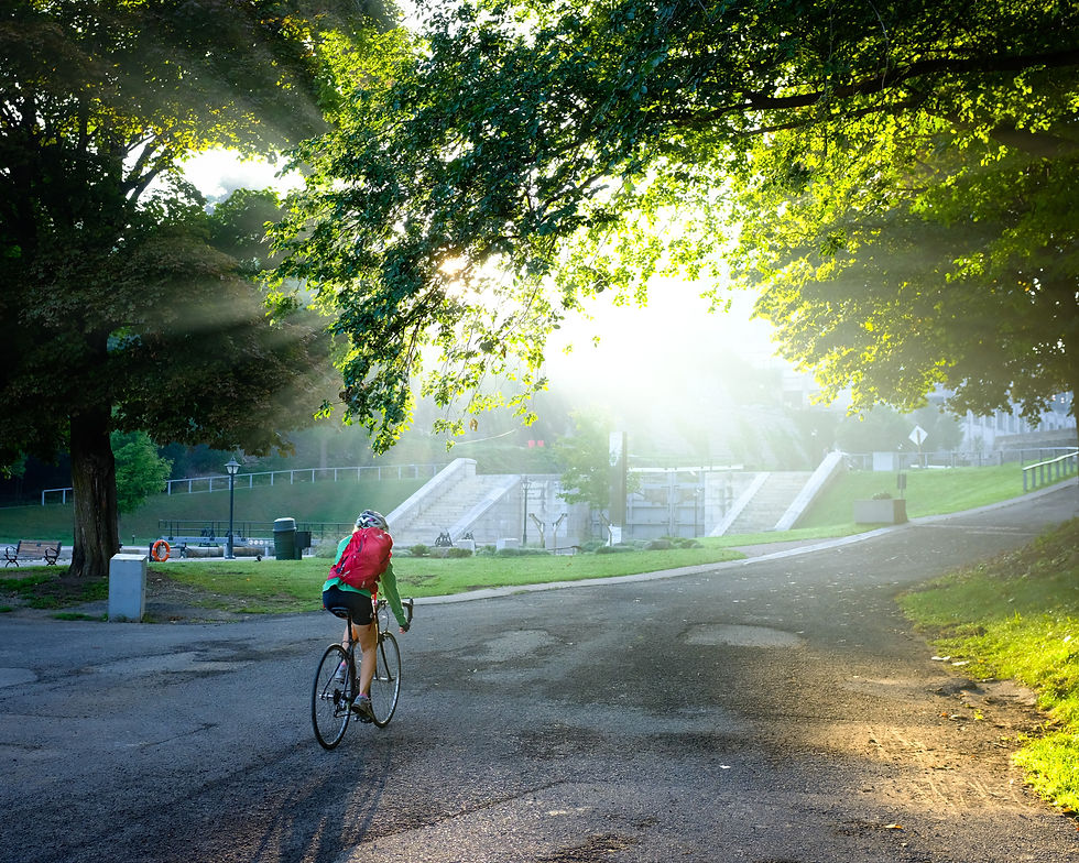 A Beginner Again? How to start fresh after taking a long break from Cycling. 