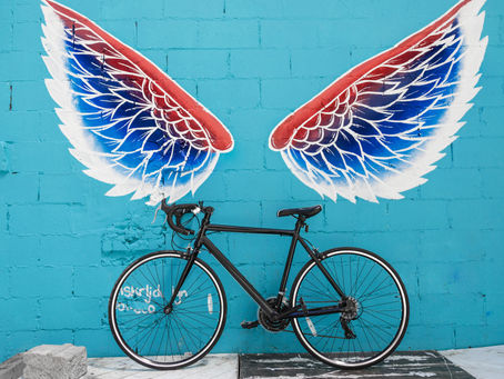 Retro Road Bike vs New Road Bike