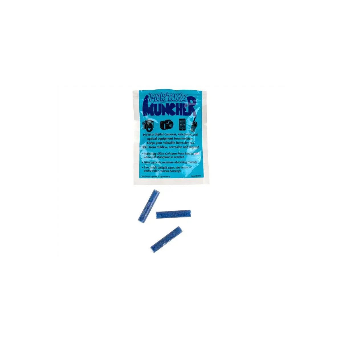 Trockenmittel Kapseln 10 Stk