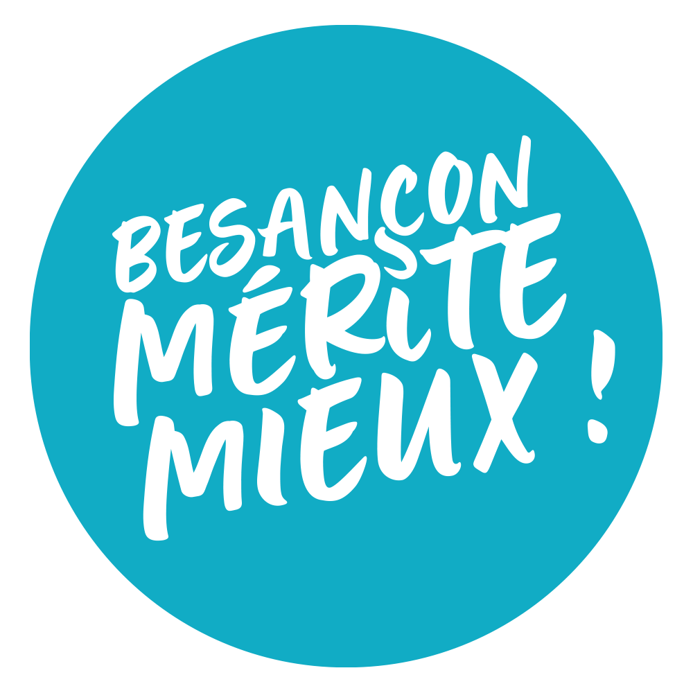 Photo du rédacteur: Besançon mérite mieux