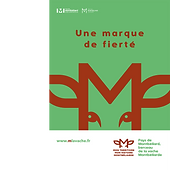 Création d'une marque pour la vache montbéliarde