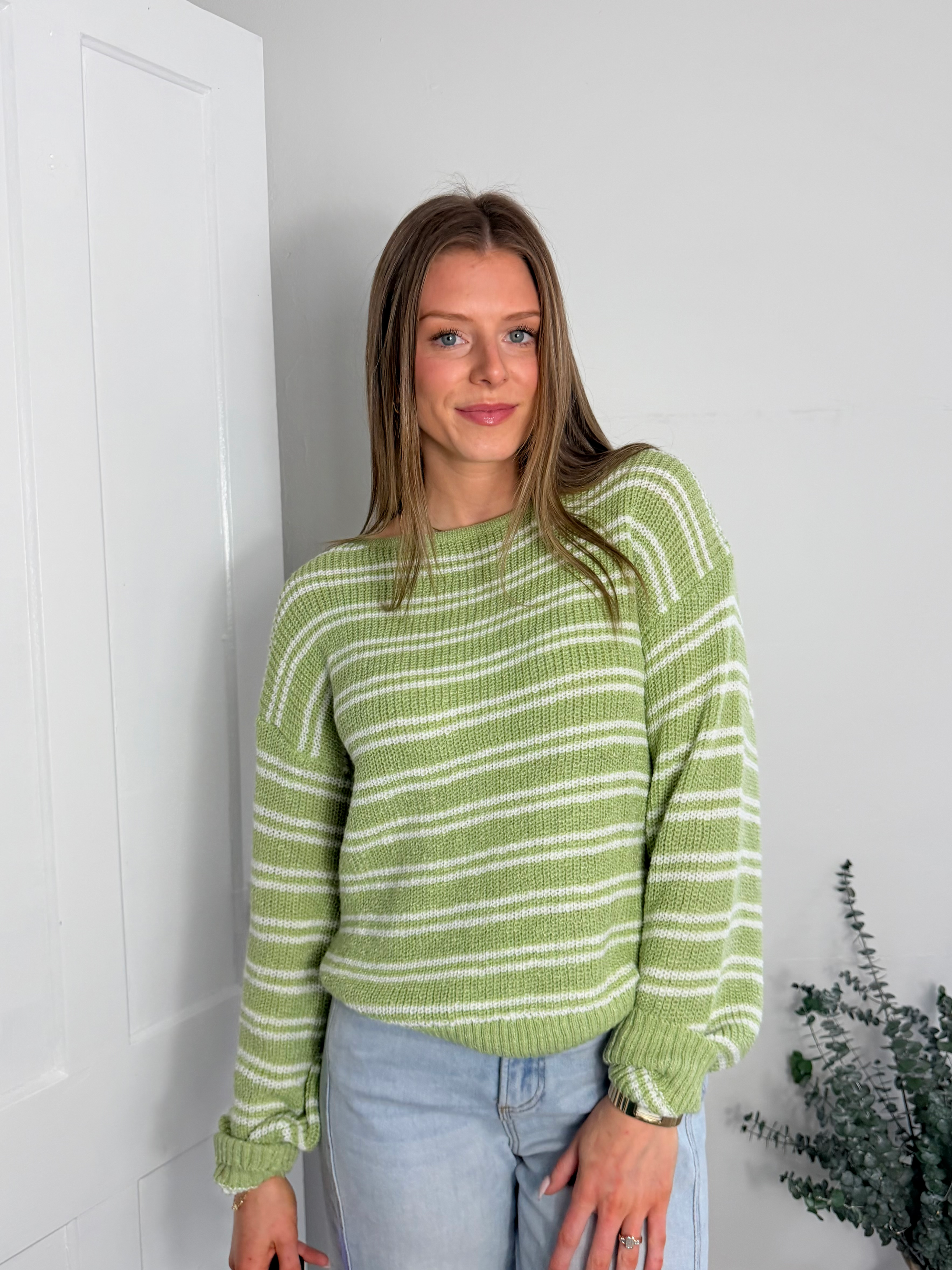 Nerissa Sweater