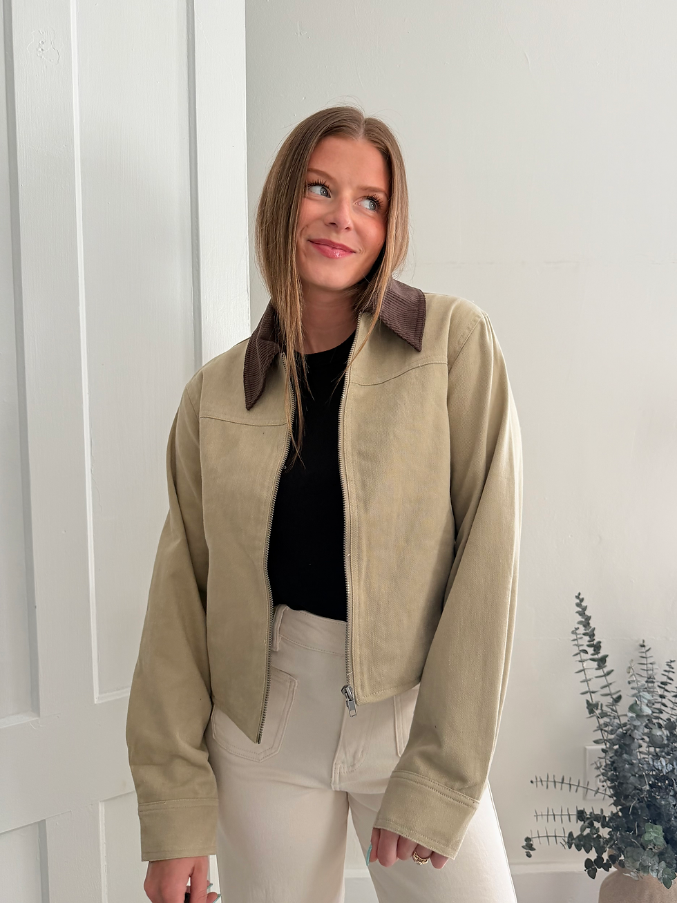 Thumbnail: Barn Zip Jacket