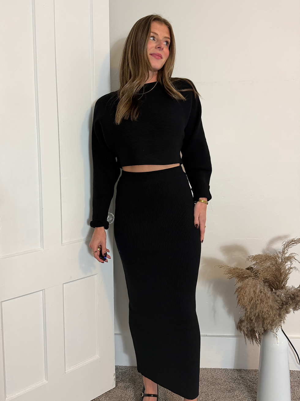 Thumbnail: Beverly Set Skirt