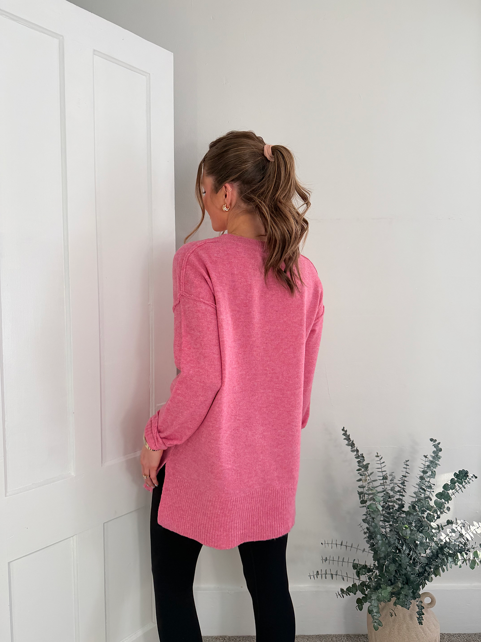 Thumbnail: Aris Tunic Sweater