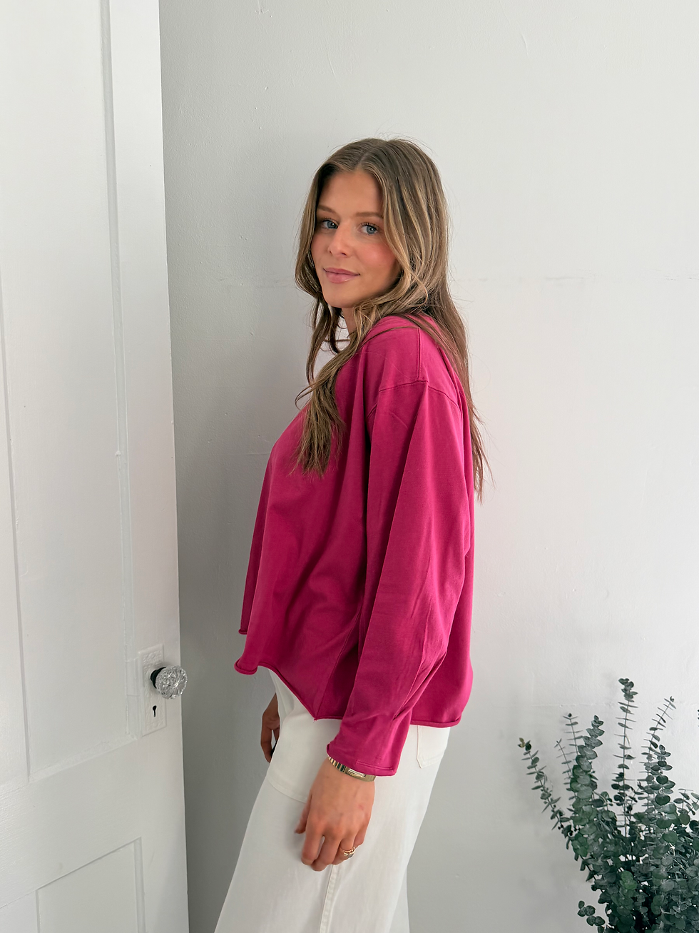 Thumbnail: Supima Cotton Top