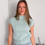Thumbnail: Mock Neck Knit Top