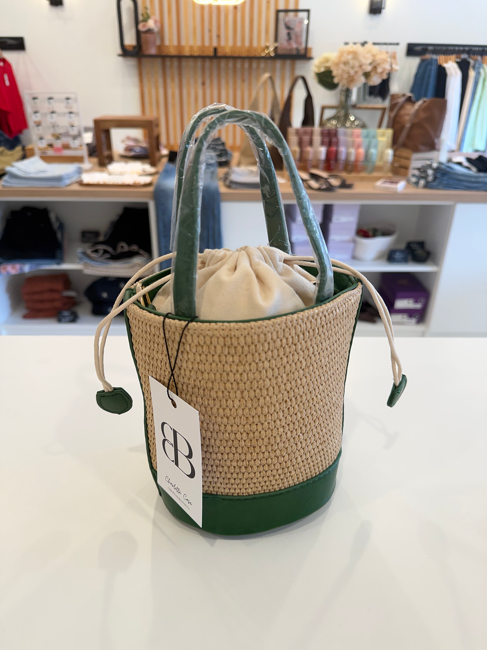 Thumbnail: Bucket Crossbody Bag
