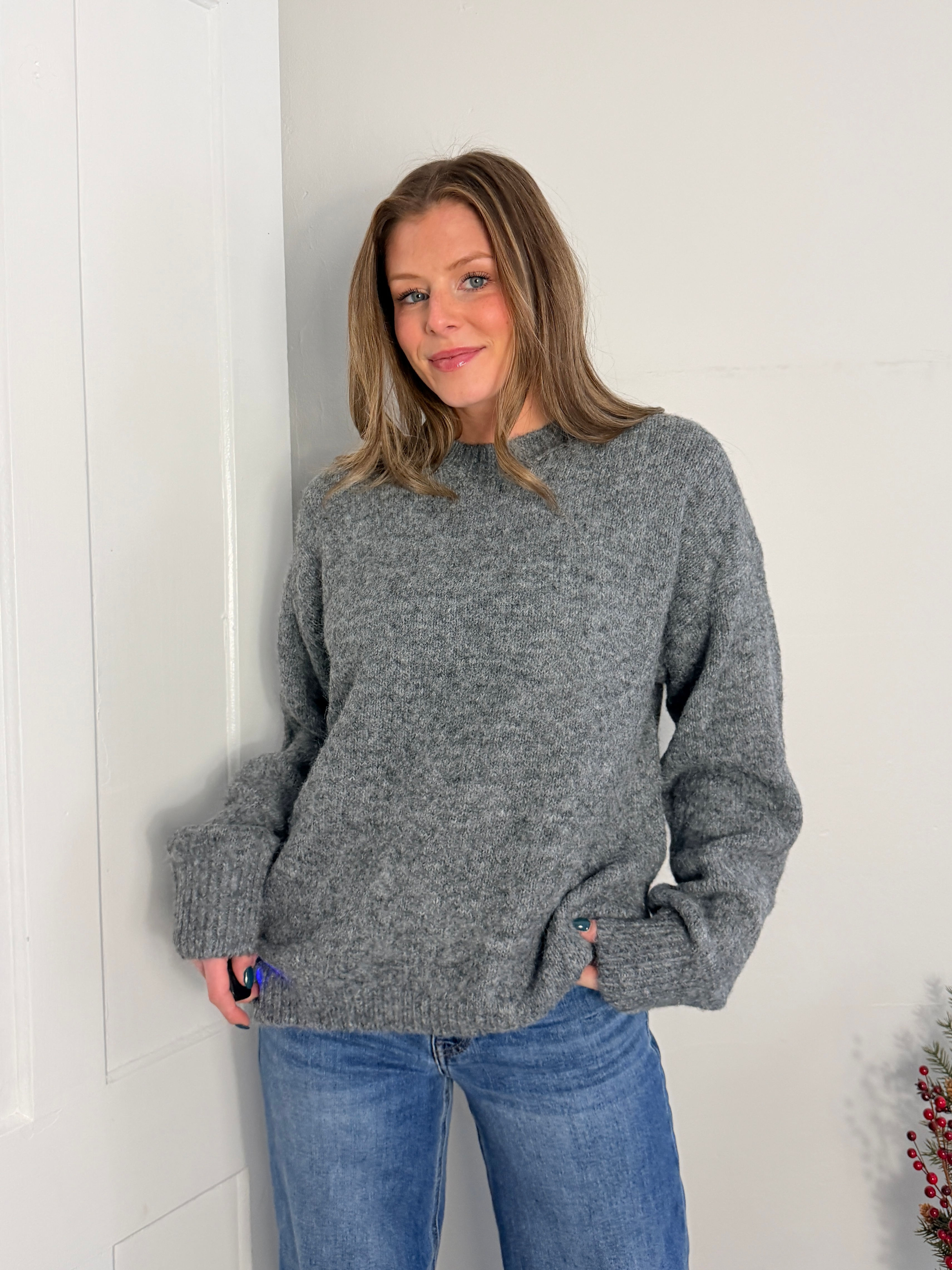 Arlette Cozy Sweater