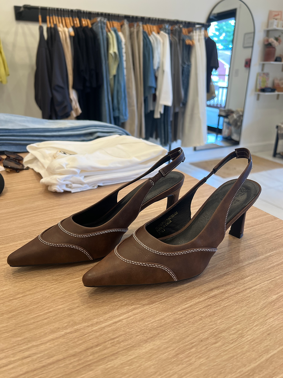 Thumbnail: Roan Slingback Heel