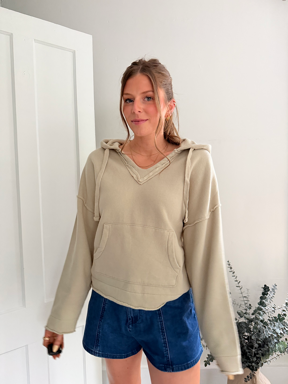 Thumbnail: Cotton Beach Hoodie
