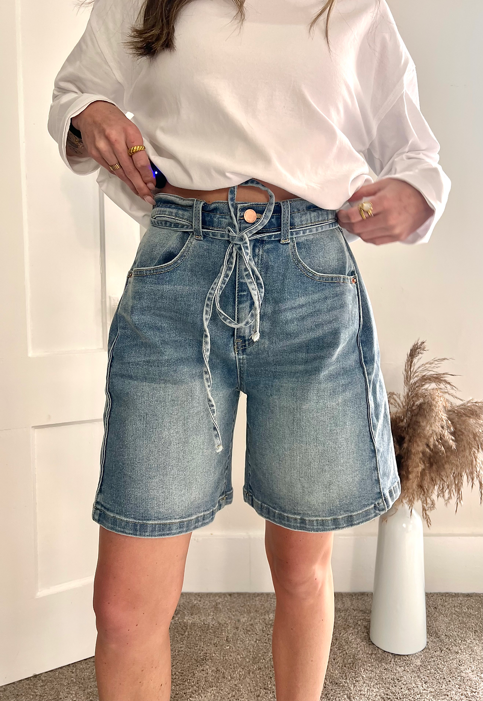Thumbnail: Vintage Boy Shorts