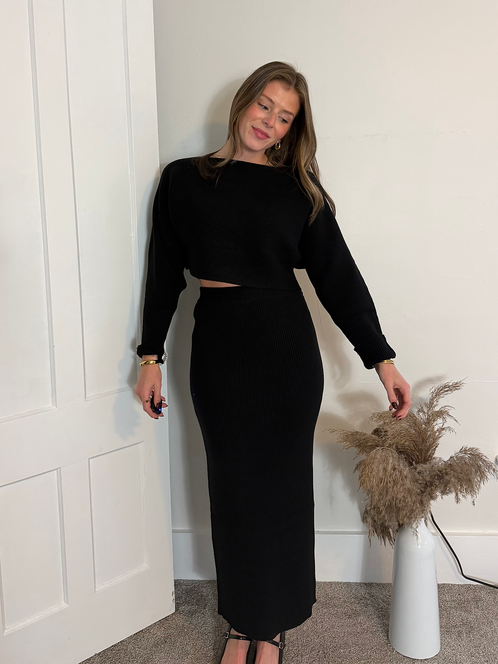 Thumbnail: Beverly Set Skirt