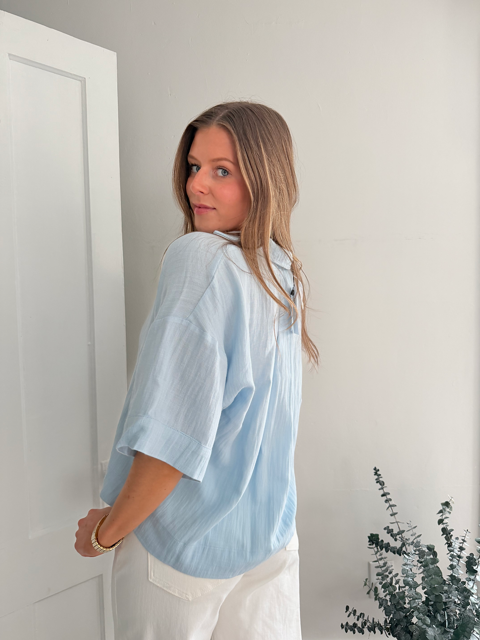 Thumbnail: Spring Blouse Tee