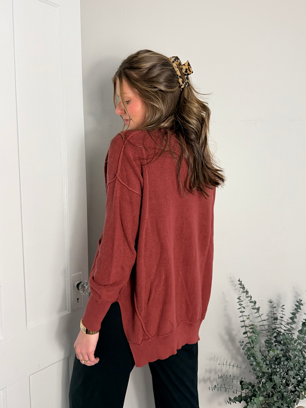 Thumbnail: Reddy Cardigan