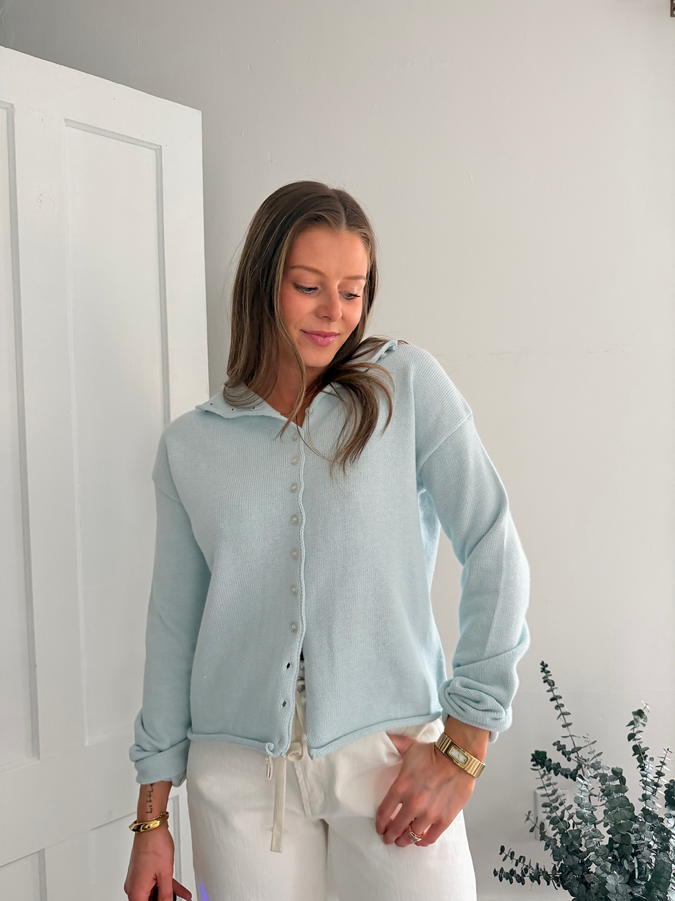 Thumbnail: Cashmere Blend Cardigan
