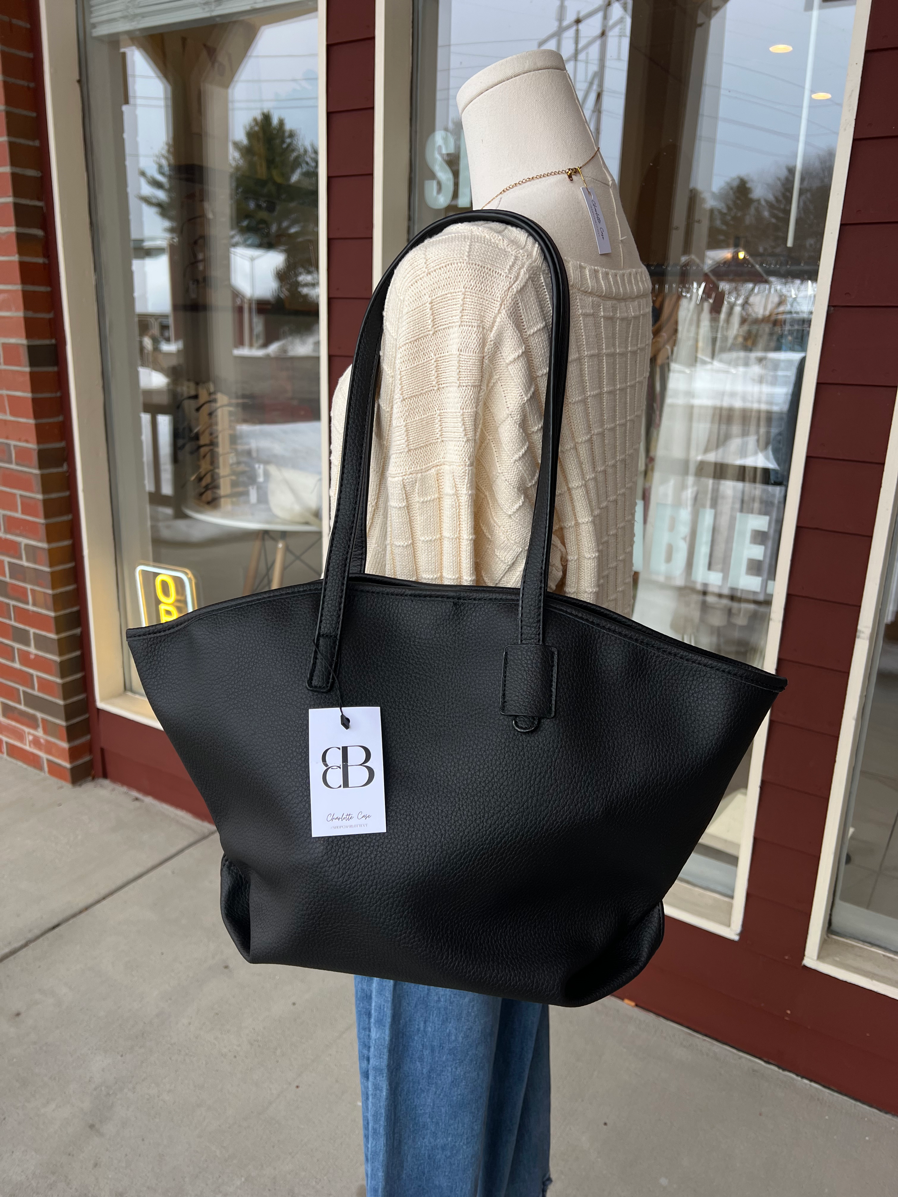 Beck Tote Bag