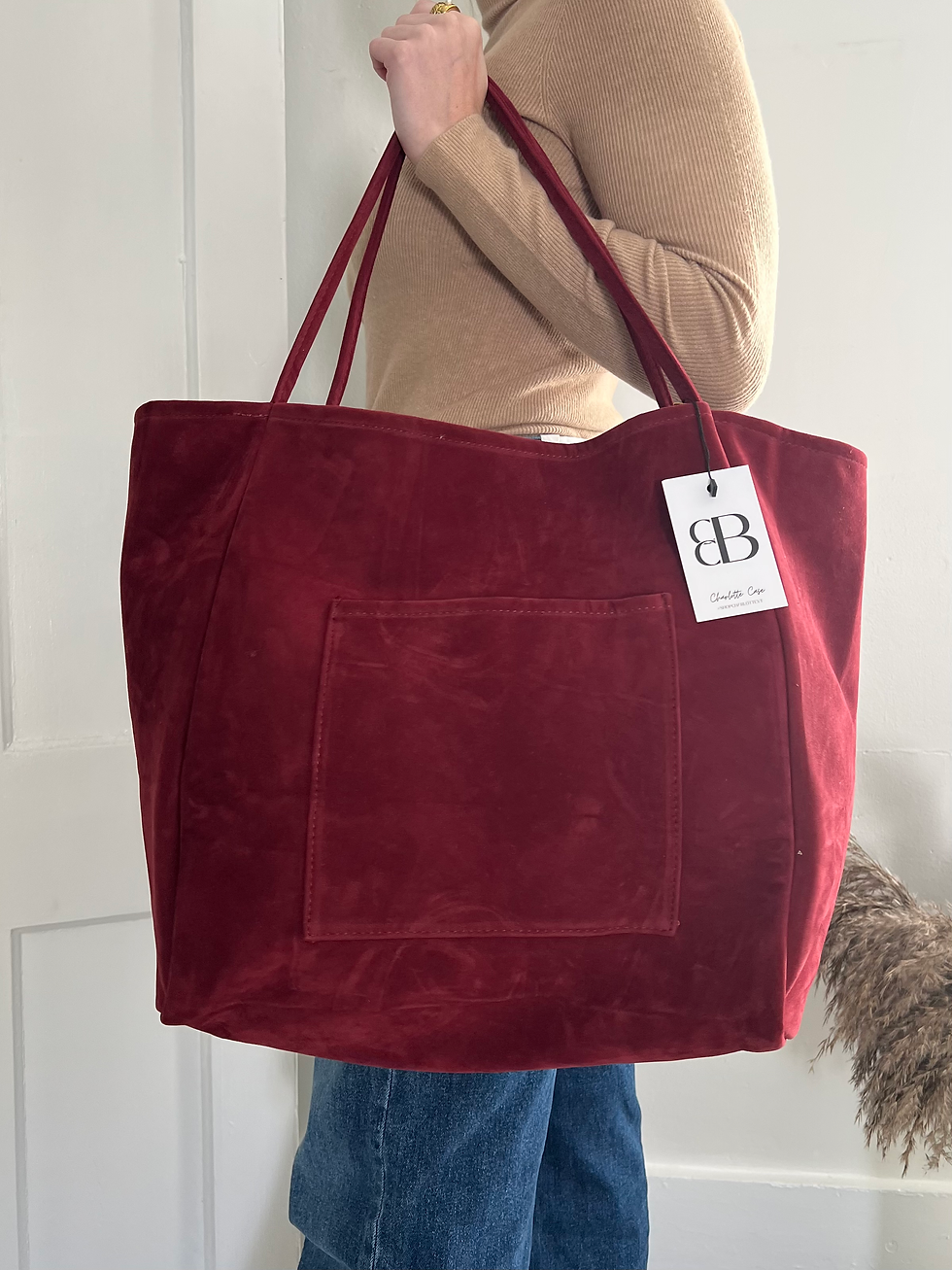 Thumbnail: Scarlet Tote