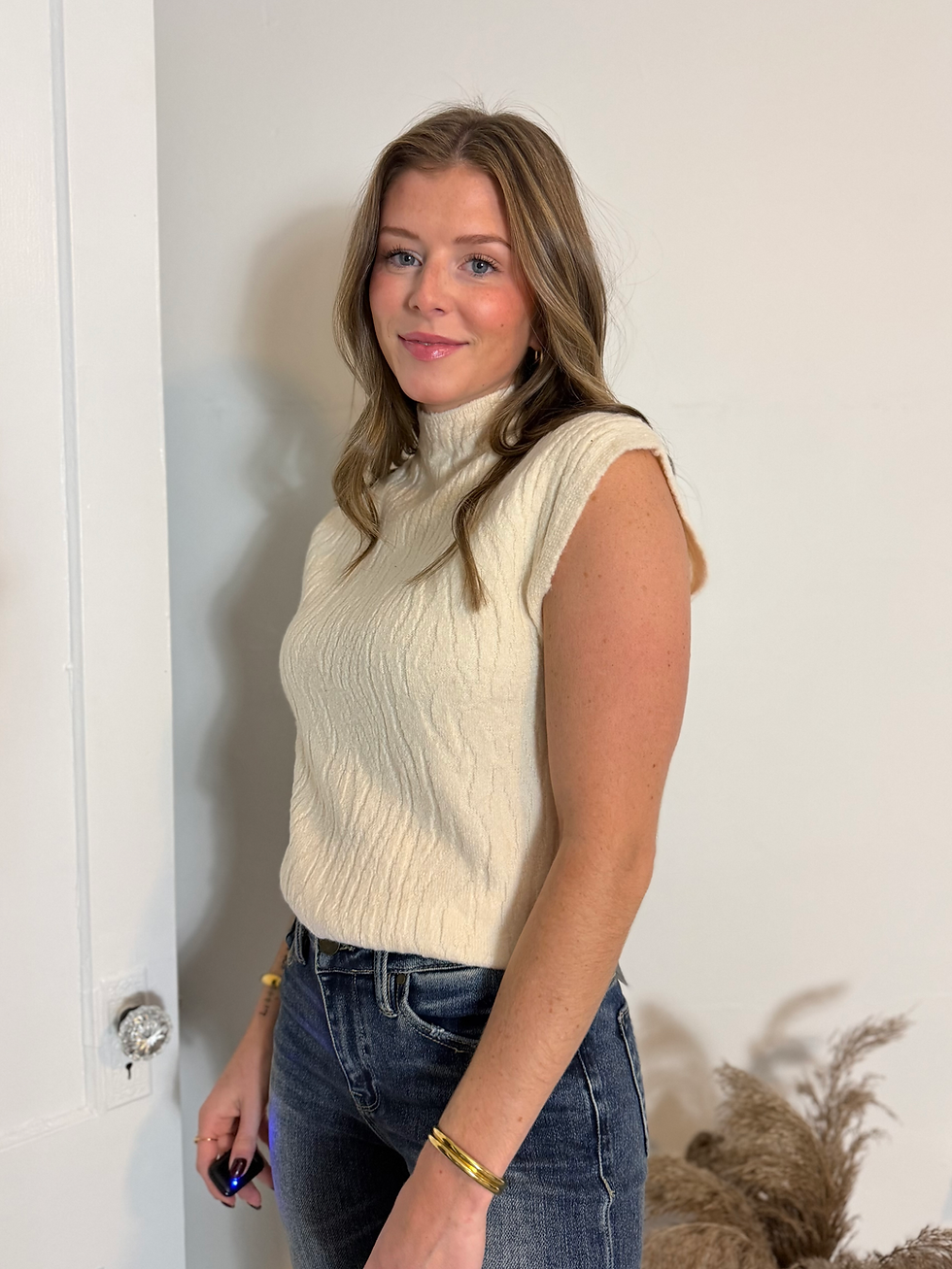 Thumbnail: Vaun Knit Top