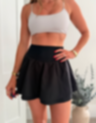 Flutter Skort