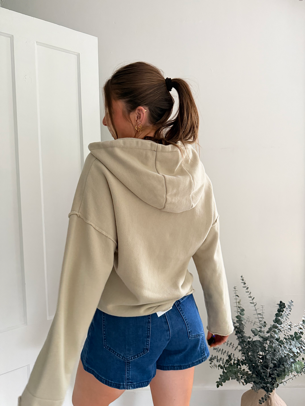 Thumbnail: Cotton Beach Hoodie