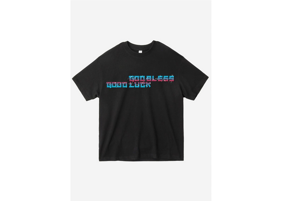 Thumbnail: GODLUCK LUCKY DRAGON T-SHIRT