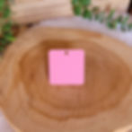 Miniature : Magnet fleur en bois merci maîtresse - Les créas de Loula