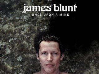 CD: James Blunt - Once Upon a Mind