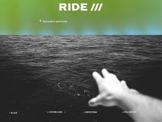 CD: Ride - This Is Not A Safe Place
The shoegaze legends' comeback is still going strong