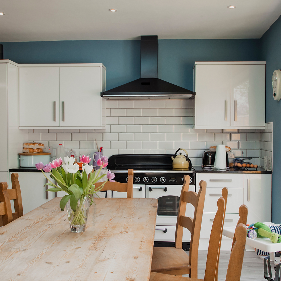 kitchen interior