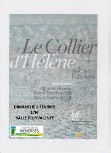 Le collier d'Hélène 
