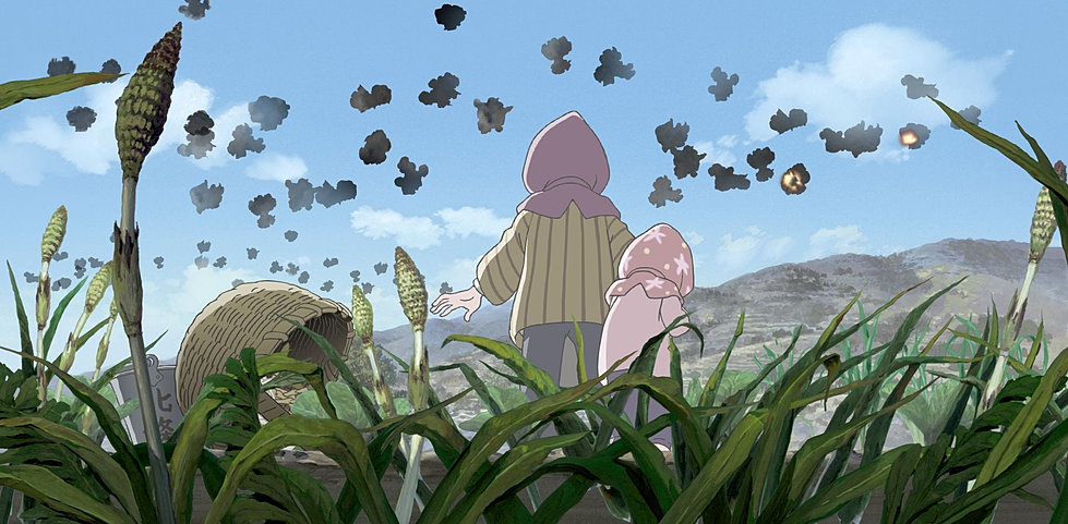 Film Focus | Movie Reviews | Australia | In this Corner of the World