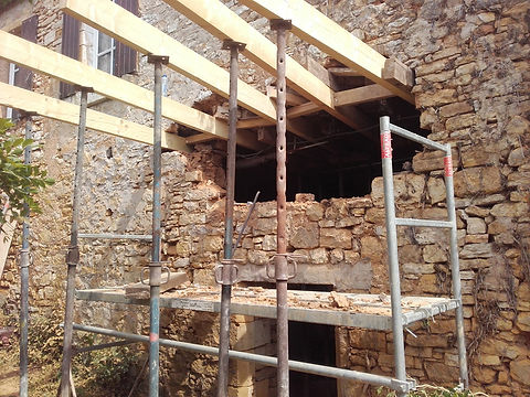 Ouverture mur en pierre.jpg