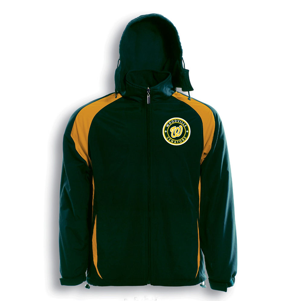 Thumbnail: Reversible Sports Jacket