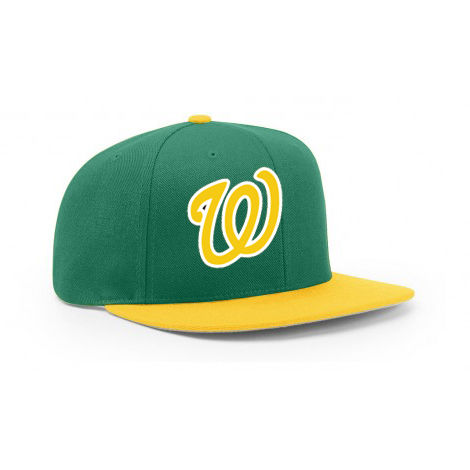 Senior "W" Hat