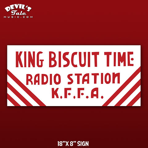 King Biscuit Time K.F.F.A. | Devils Tale Music