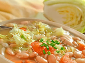 Irish White Bean Soup