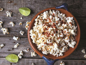 Sweet & Savory Popcorn by Doudlah Farms