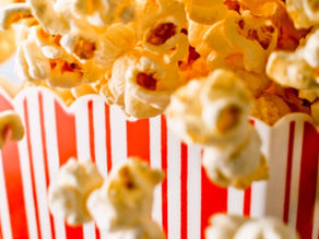 WHY EAT ORGANIC POPCORN?