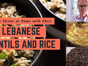 Amazing Lentil/Rice Recipe