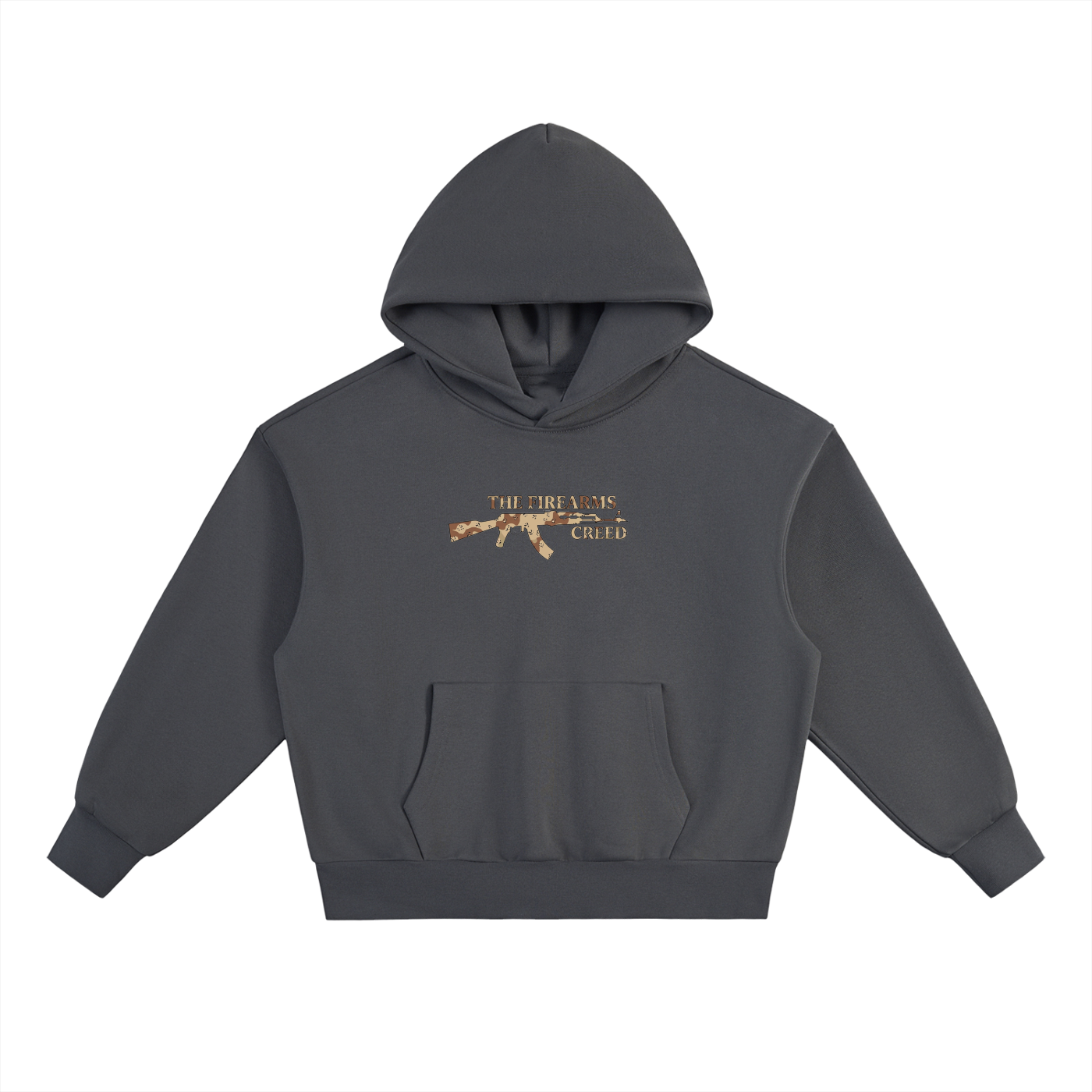 Essential Heavyweight Fleece Hoodie