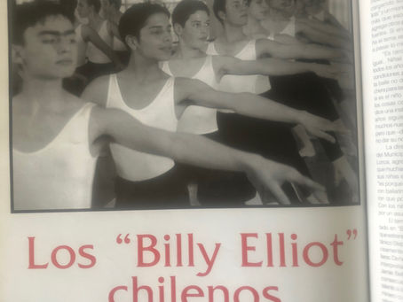 Los "Billy Elliot" Chilenos