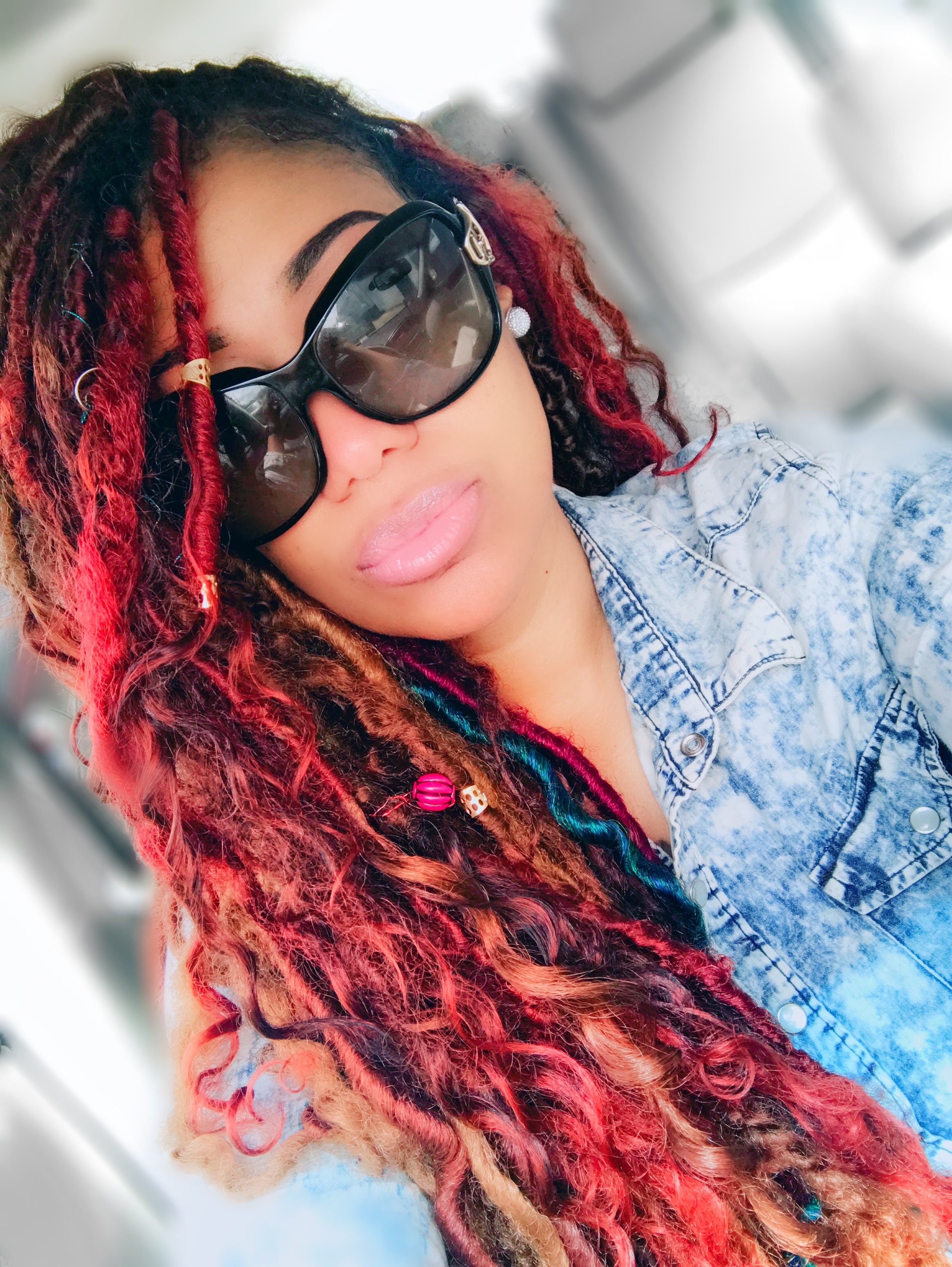 Writer: Trina  B