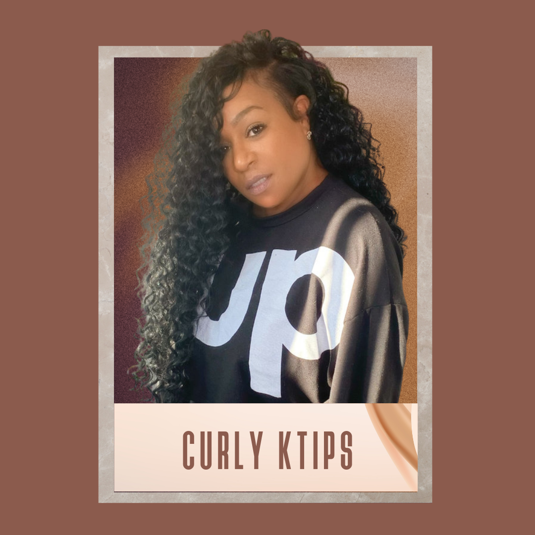 Tropical Burmese Curly  K-Tips /U-Tips 