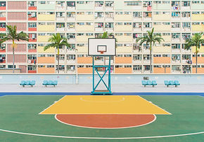 Basketball Court