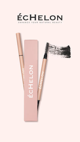 creative photography image of makeup set