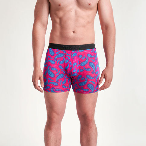 ecommerce photography of male model in briefs